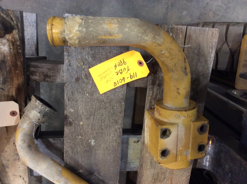 Caterpillar 980H 980H Tube AS