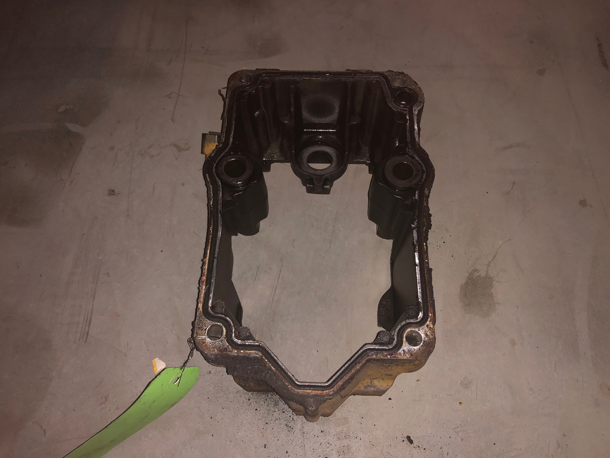   Base As-rocker Arm