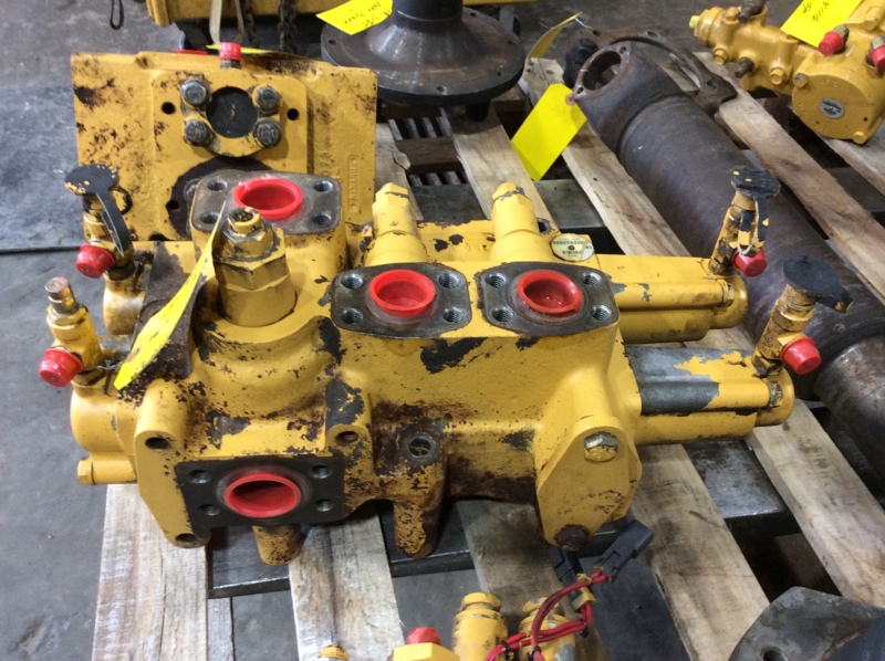 Caterpillar 972G 972G Valve GP - Main Control (2 Function)