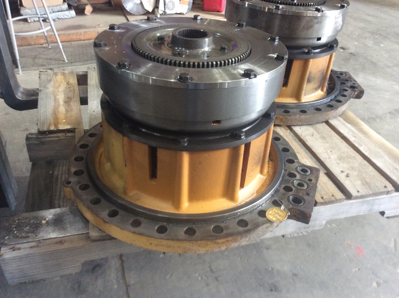 Caterpillar D10N D10N Clutch & Brake GP - Steering