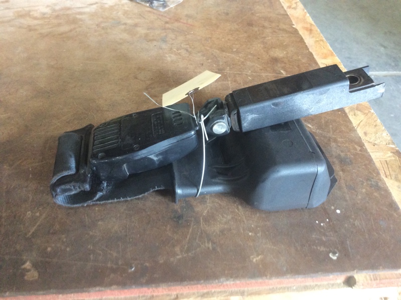 Caterpillar D10R D10R Seat Belt GP