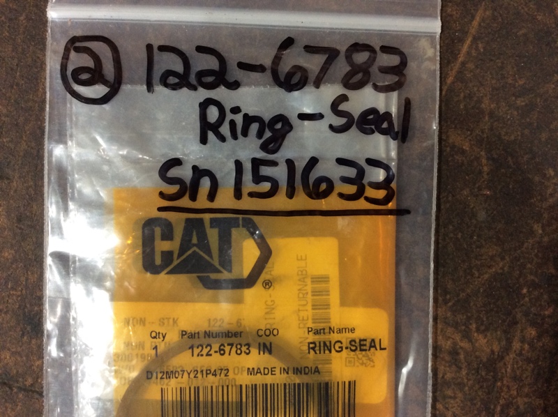 Caterpillar  Seal-ring