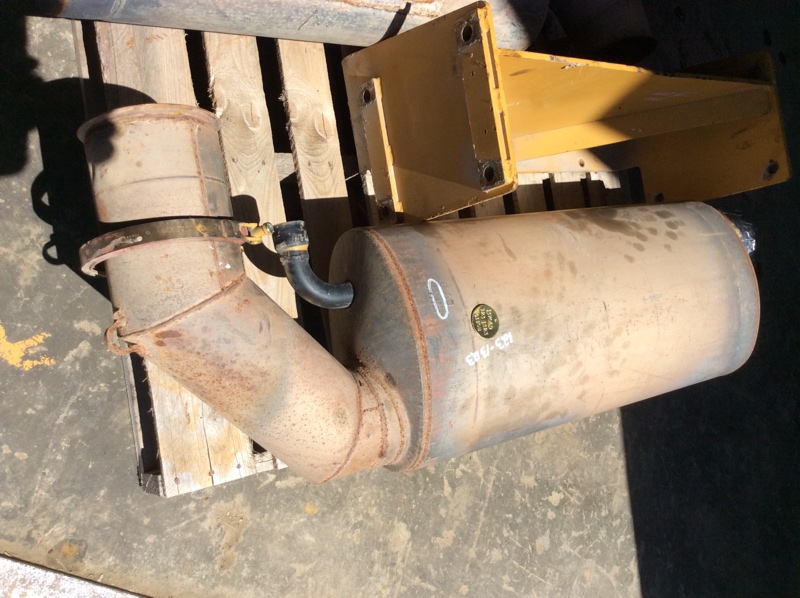 Caterpillar 5110B 5110B Muffler- LH