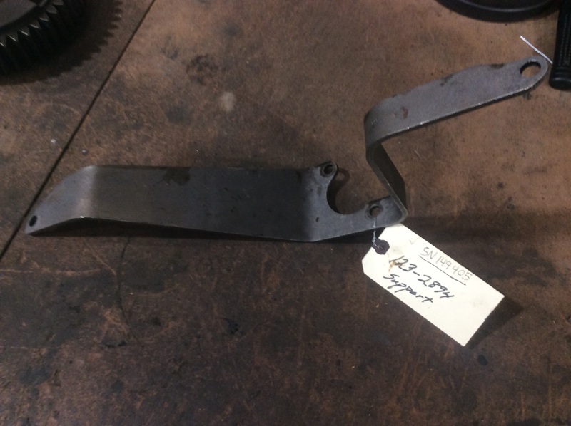 Caterpillar 988F 988F Support