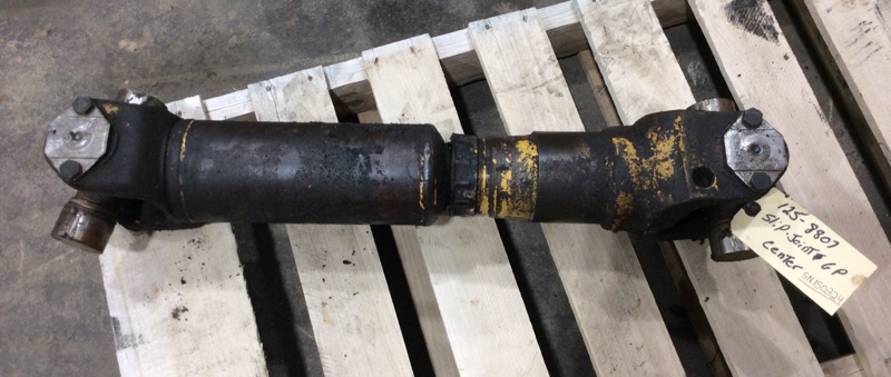Caterpillar 972G 972G Driveshaft - Center