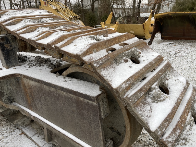 Caterpillar 5110B 5110B Track Group W/27.56" Pads