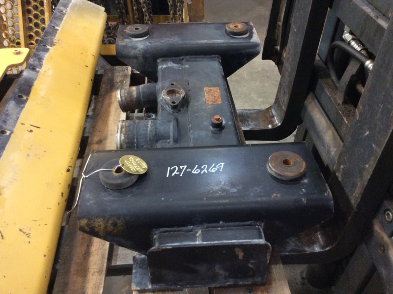 Caterpillar 5110B 5110B Bottom Radiator Tank