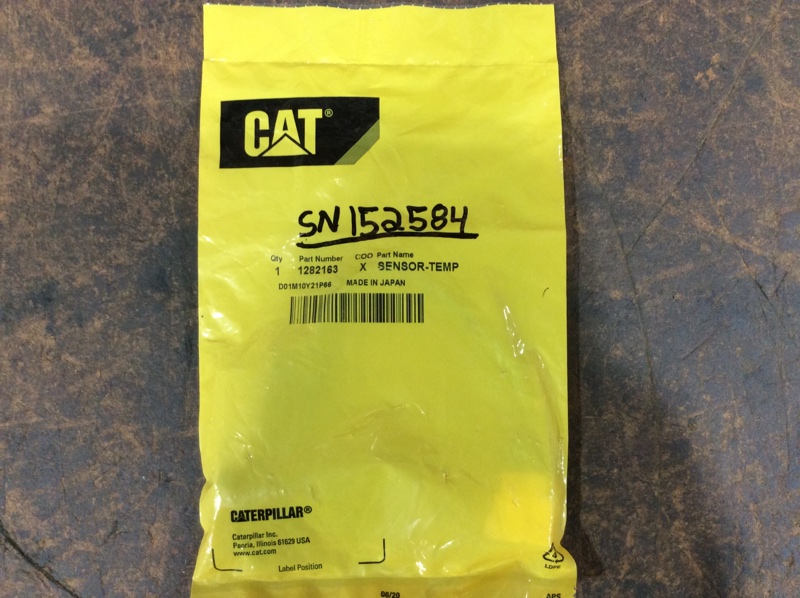 Caterpillar  Sensor - Temperature