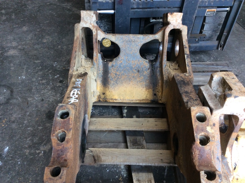 Caterpillar D10T D10T Rear Bogie - NO Minors