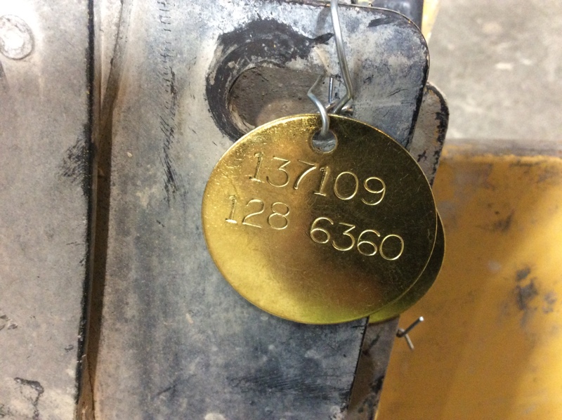 Caterpillar 5110B 5110B Shield