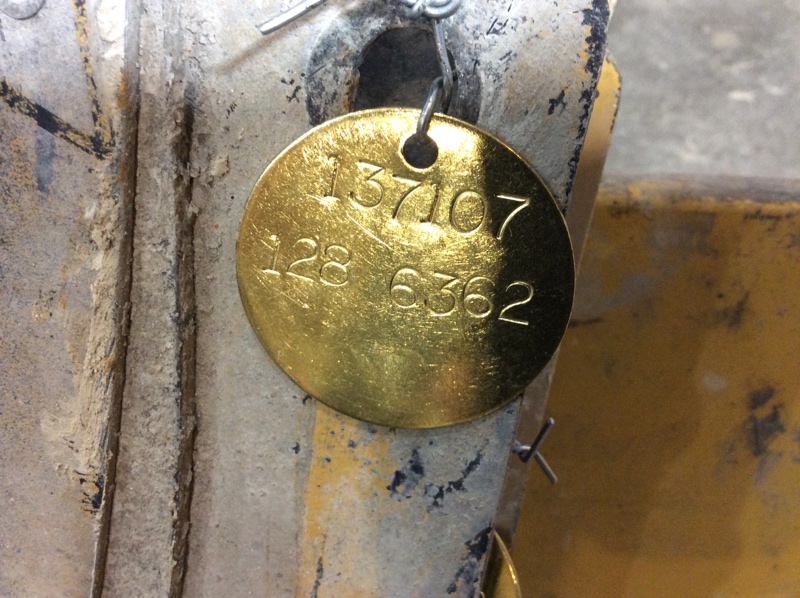 Caterpillar 5110B 5110B Shield