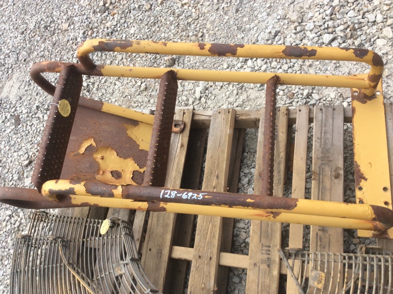 Caterpillar 773E 773E Ladder AS