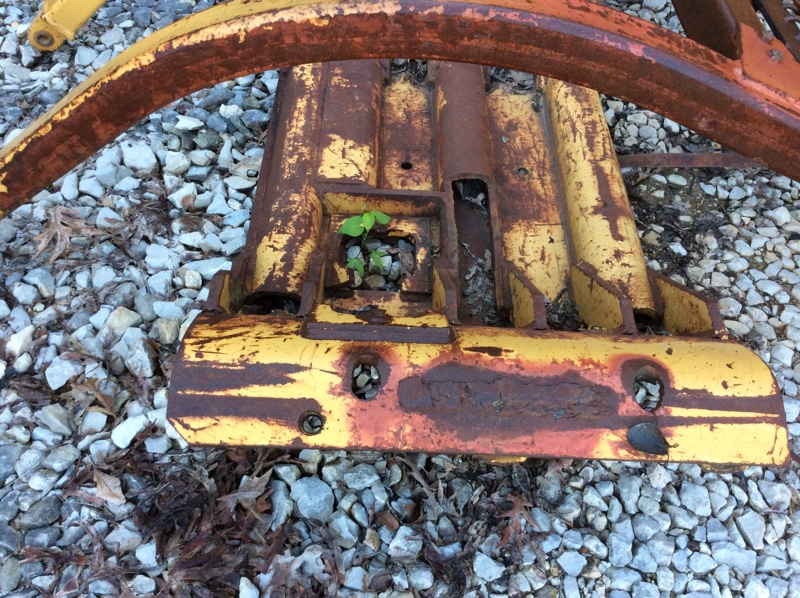 Caterpillar D11R D11R #2 Belly Pan