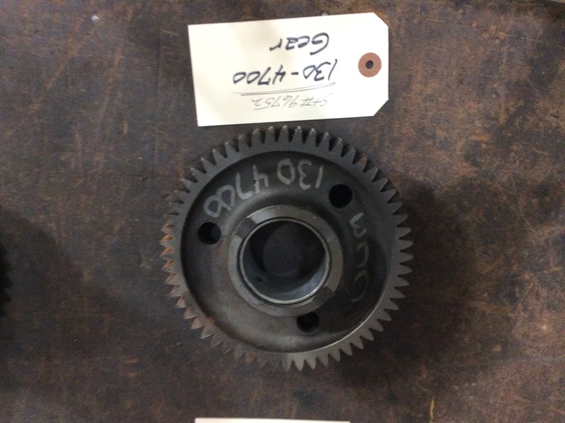   Gear - Idler