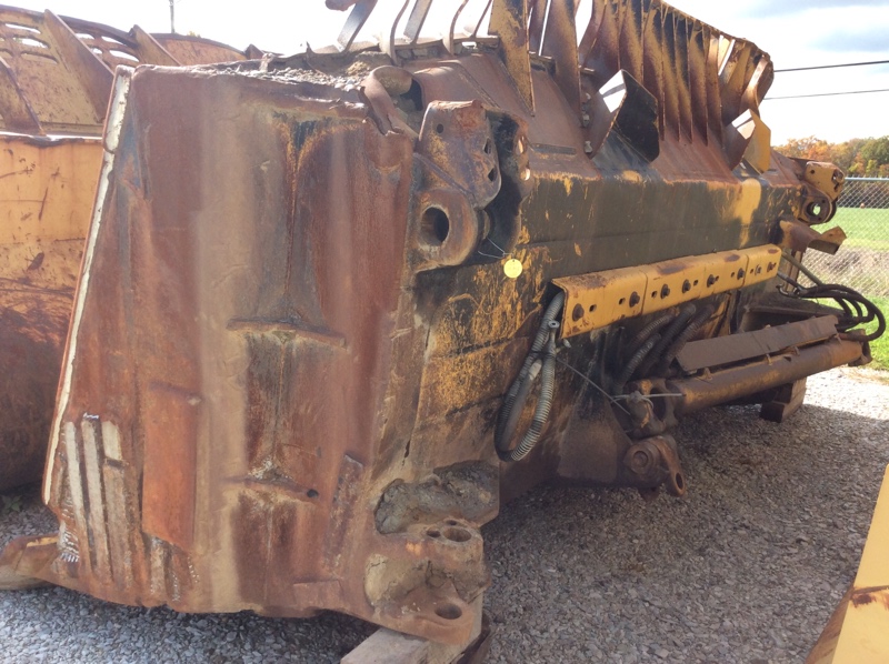 Caterpillar D10T D10T U Blade