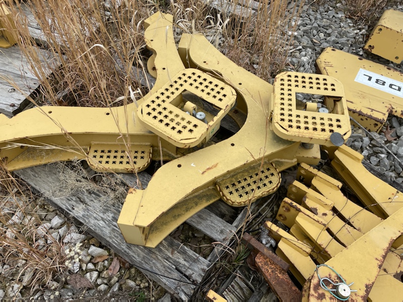 Caterpillar  D4H/D5H/D6M/D6N Drawbar