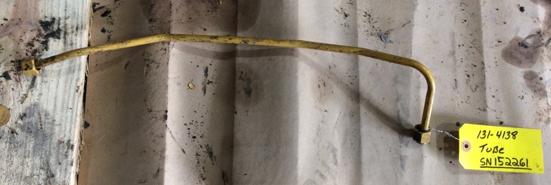 Caterpillar 972G 972G Tube AS