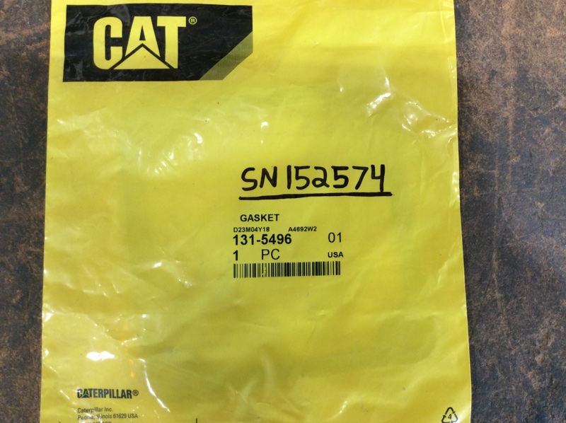 Caterpillar  Gasket
