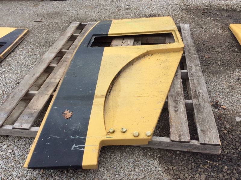 Caterpillar 972G 972G Panel As-lh