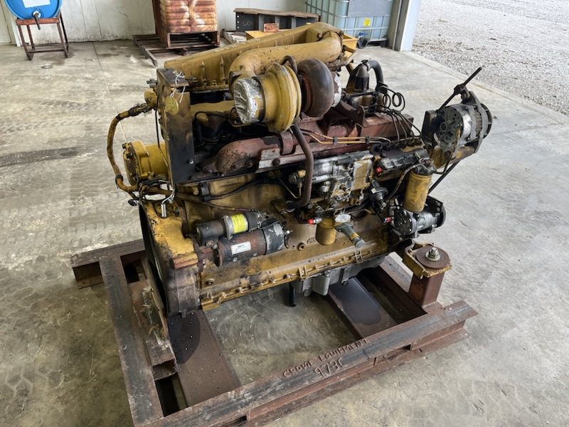 Caterpillar 972G 972G 3306 Engine