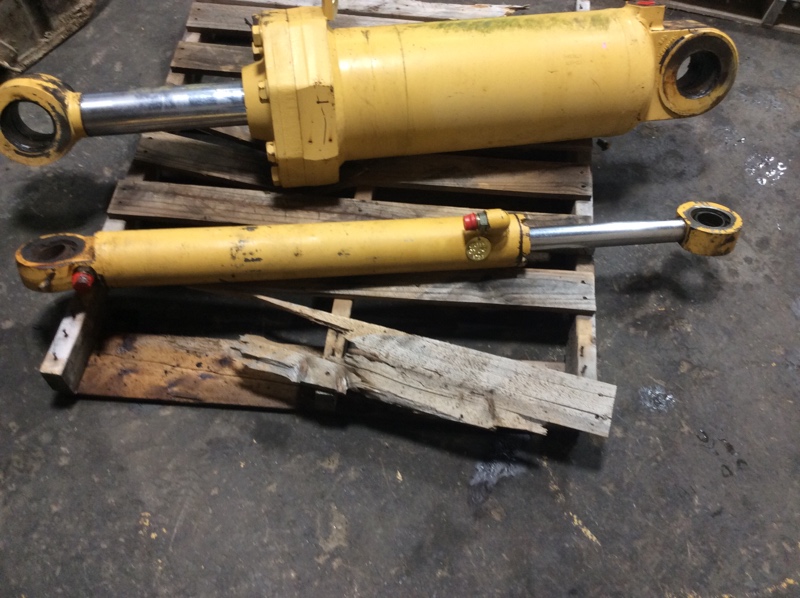 Caterpillar 972G 972G Cylinder GP - Steering