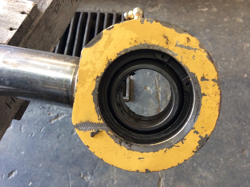 Caterpillar 972G 972G Cylinder GP - Steering