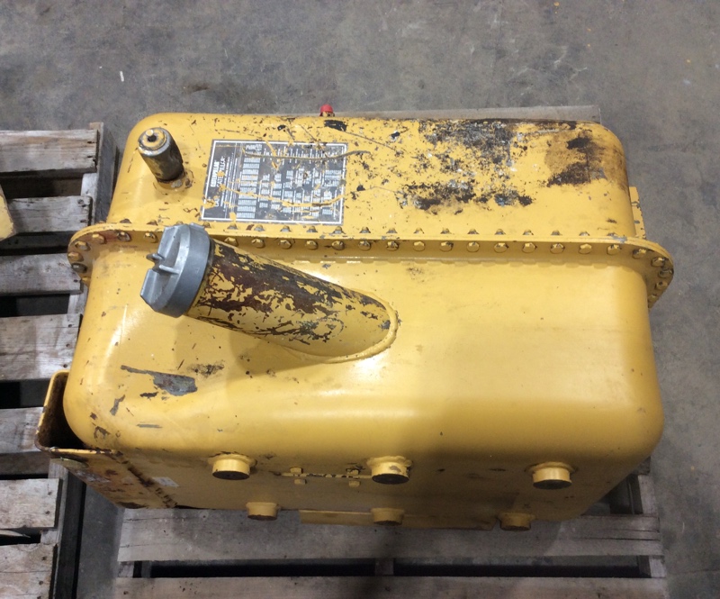 Caterpillar 972G 972G Tank Gp-hydraulic
