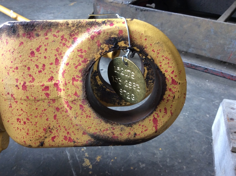 Caterpillar 972G 972G Cylinder GP - Lift (rh)