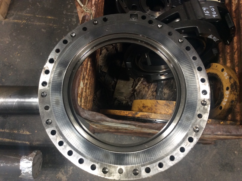 Caterpillar 740 740 Housing AS