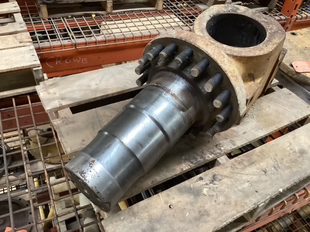 Caterpillar 773B 773B Front Spindle