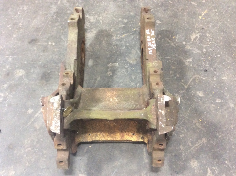   D9R Rear Bogie