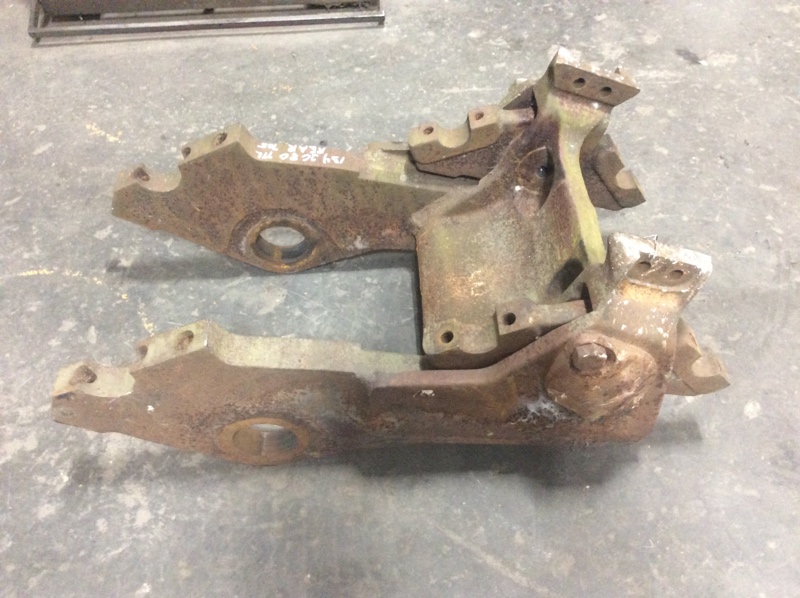 Caterpillar D9R Rear Bogie W/Minors