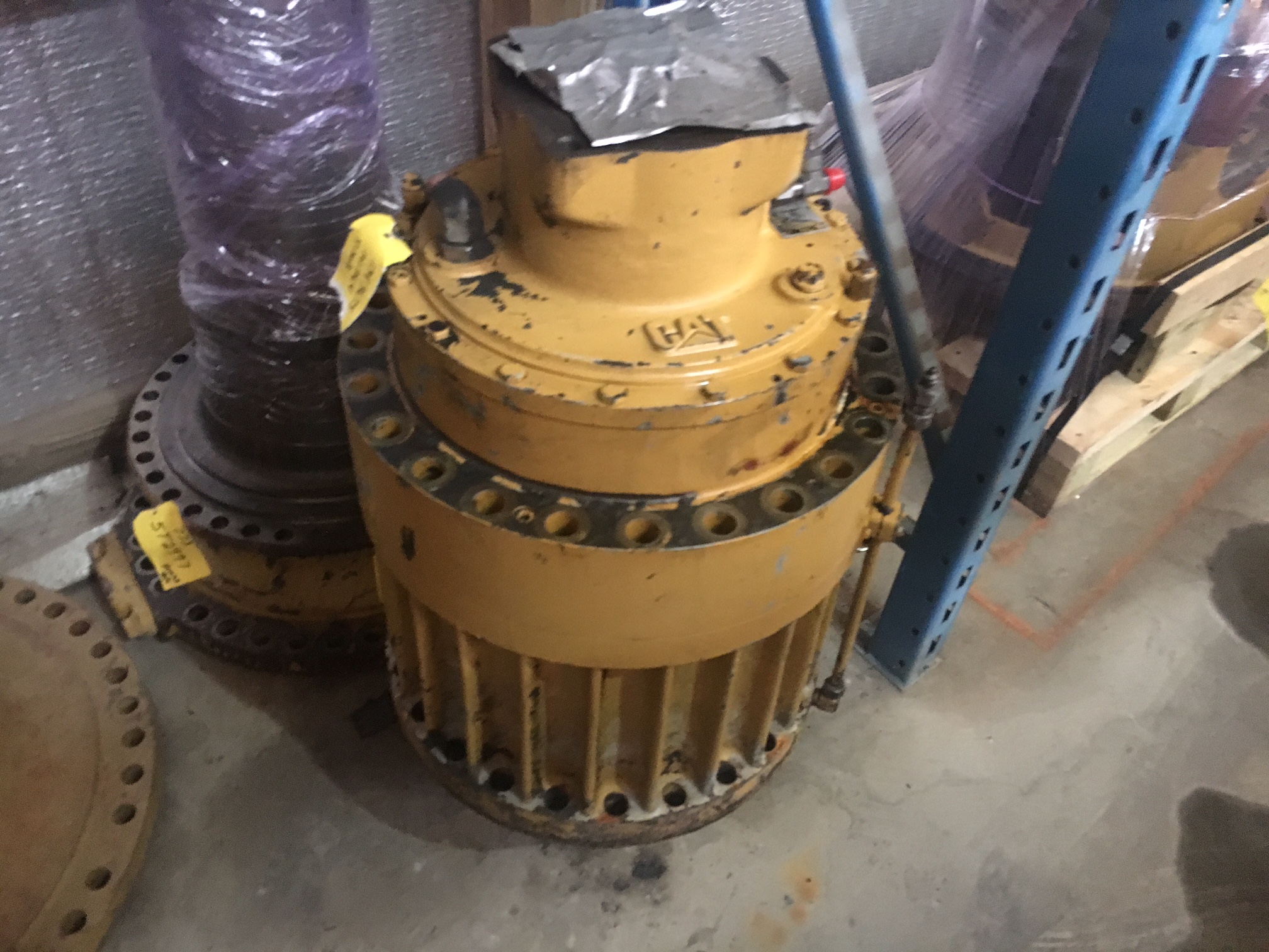 Caterpillar 5130B 5130/5230/5130B/5230B Drive Gp. Swing
