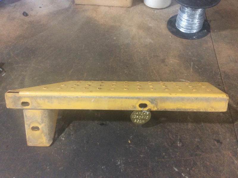 Caterpillar 930H 930H Step AS - RH