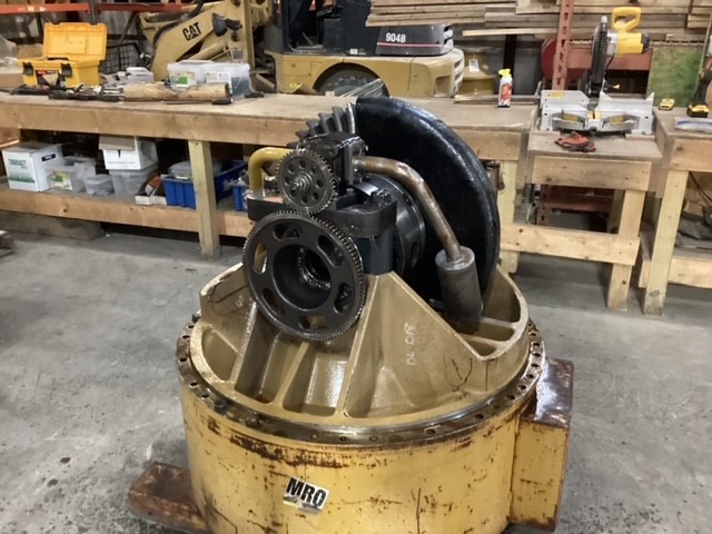   793B/793C Diff & Bevel Gear GP
