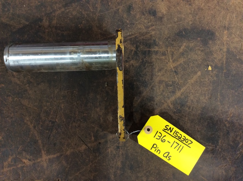 Caterpillar 972G 972G Steering Pin AS
