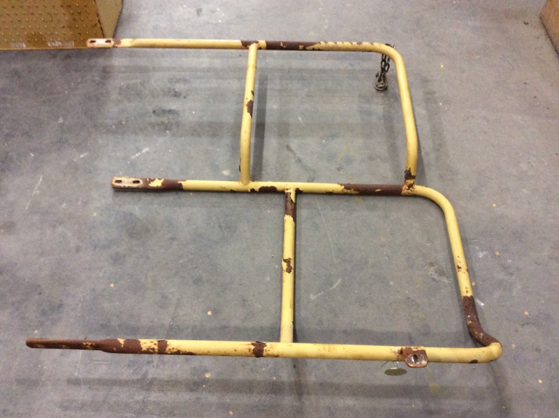Caterpillar 988G Handrail