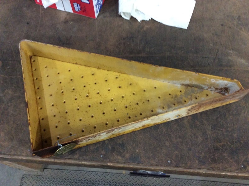 Caterpillar 988G 988G Panel Assem