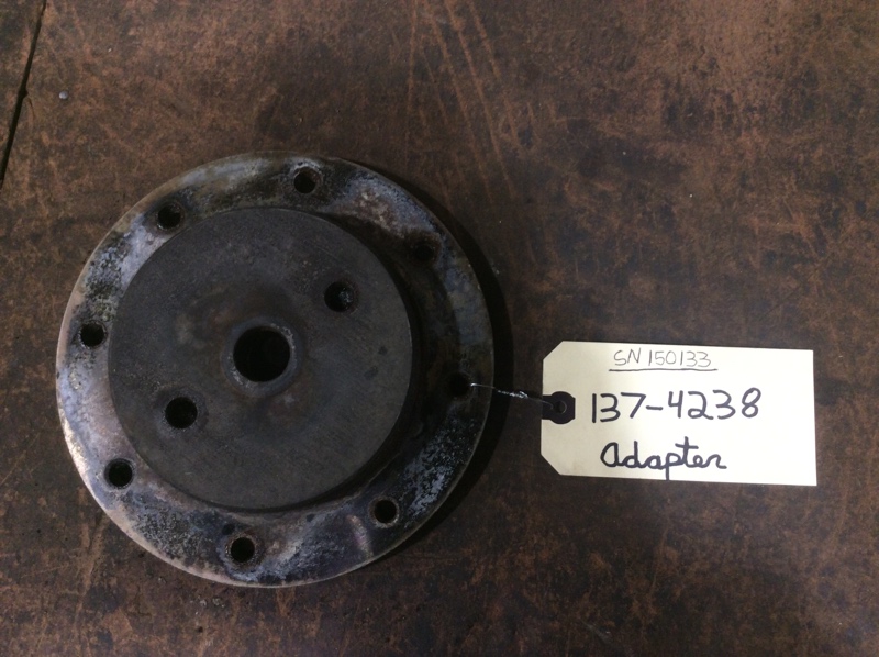 Caterpillar 972G 972G Adapter