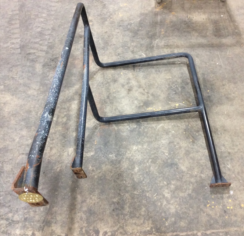 Caterpillar 972G 972G Handrail As-rh