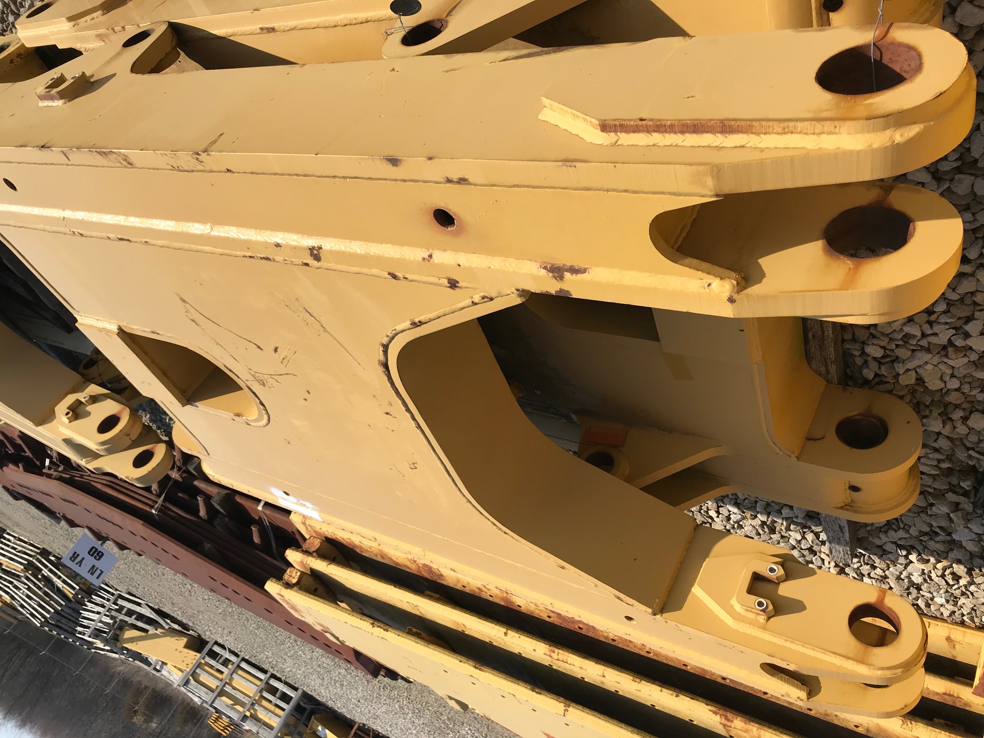 Caterpillar  D9R Frame & Bearings Assem (ripper Table)