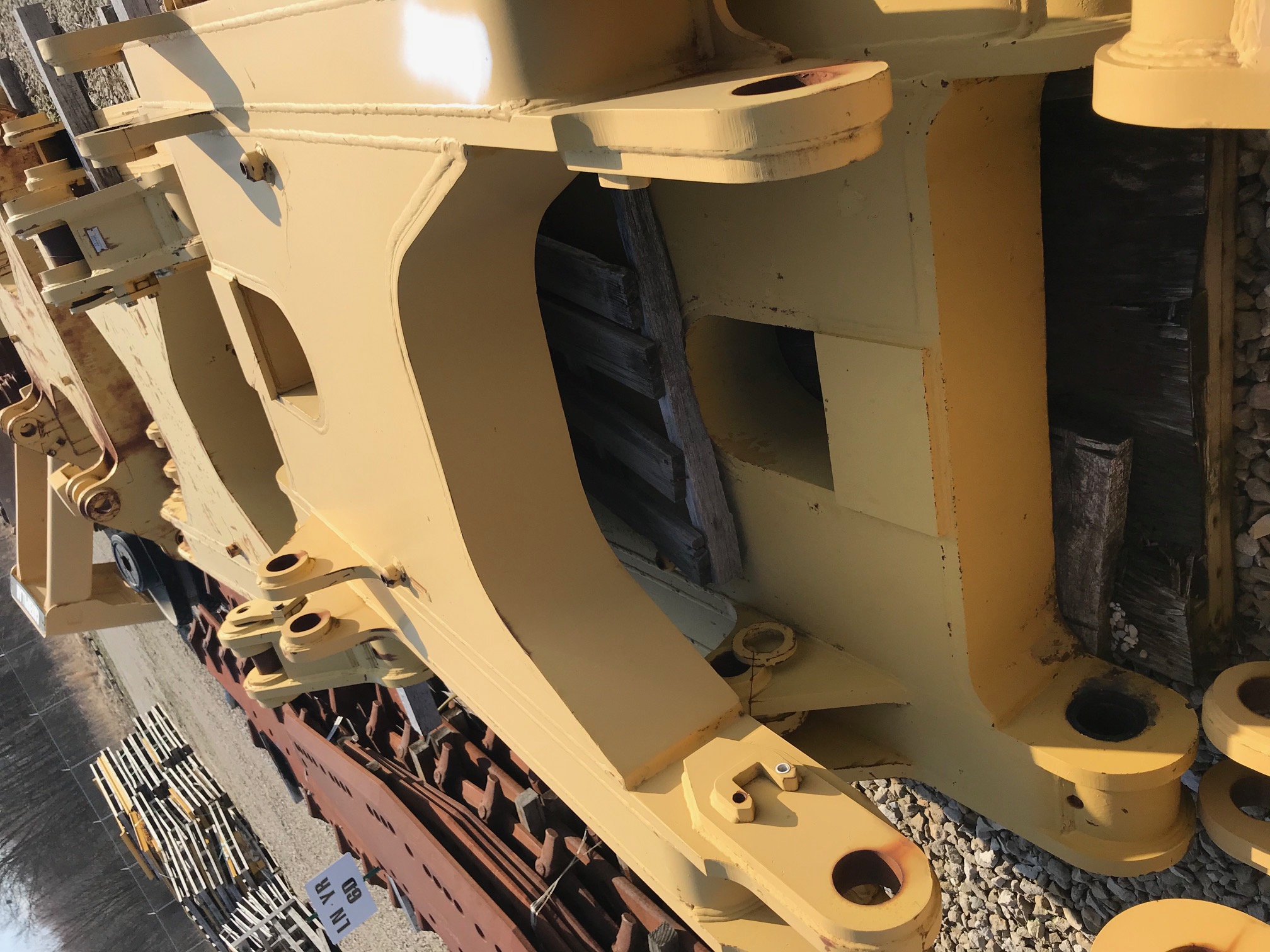 Caterpillar  D9R Frame & Bearings Assem (ripper Table)