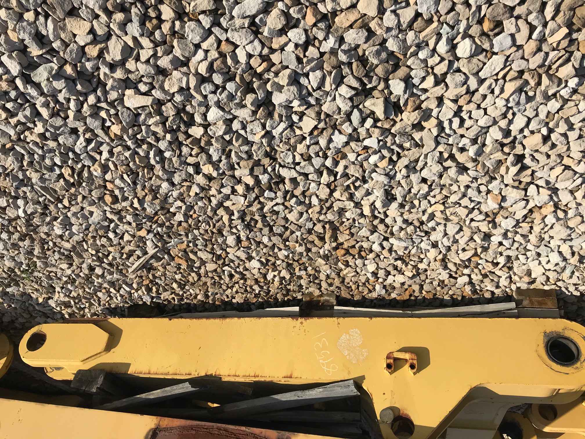 Caterpillar  D9R Frame & Bearings Assem (ripper Table)