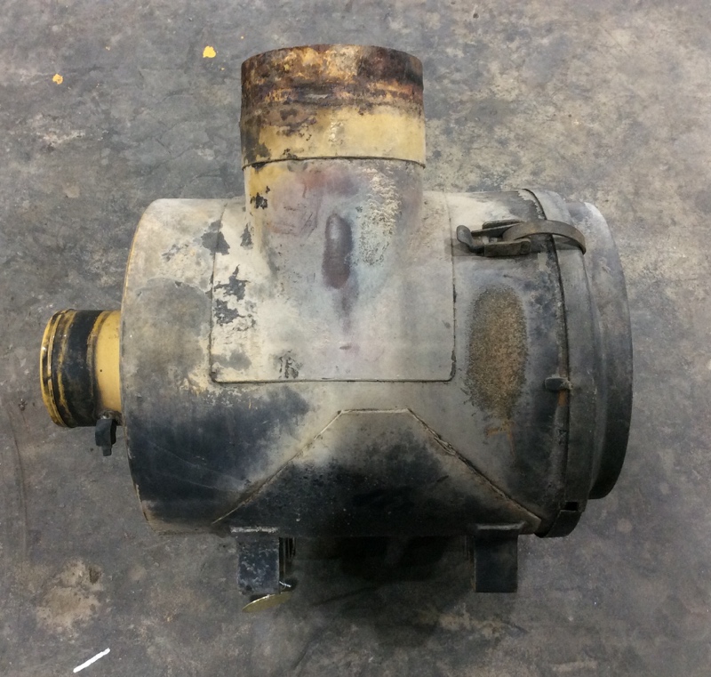 Caterpillar 972G 972G Air Cleaner GP