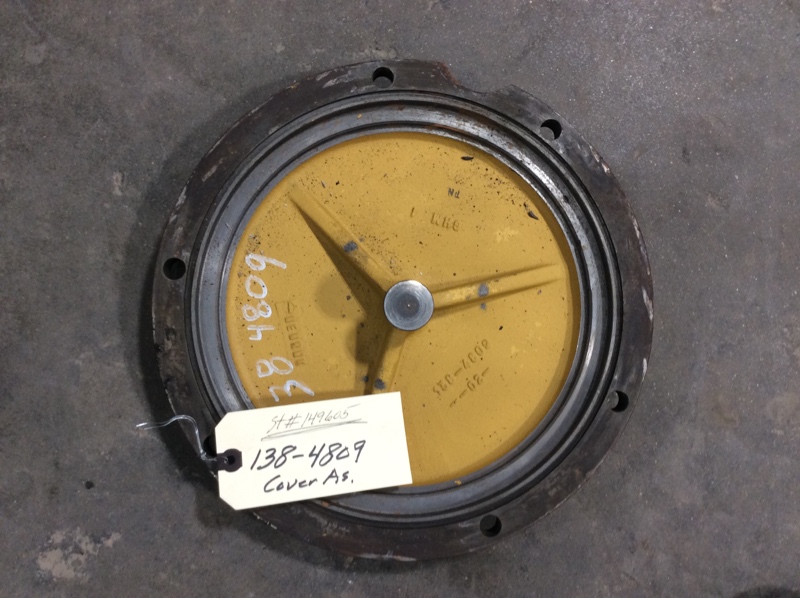 Caterpillar 740 740 Cover AS
