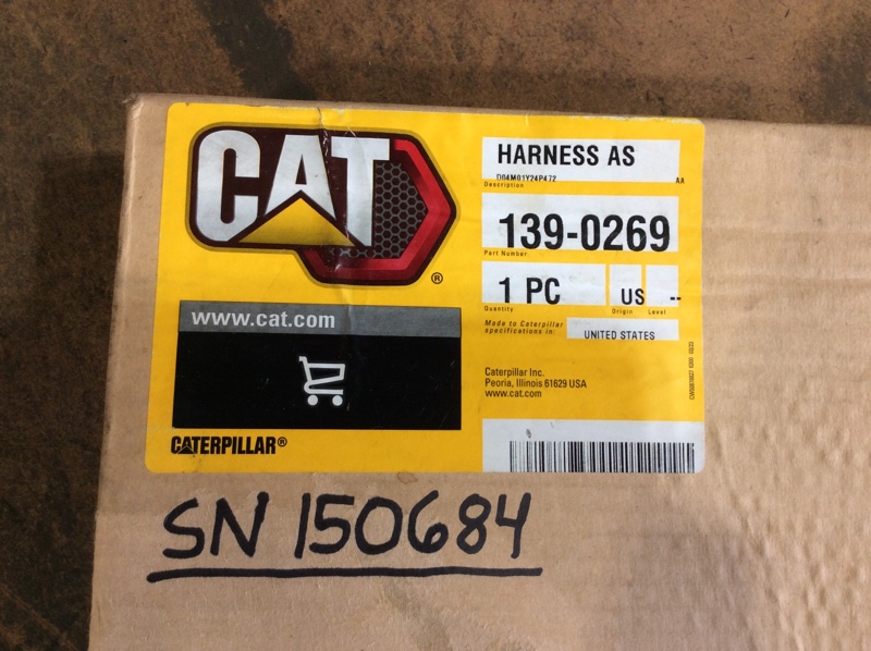 Caterpillar  Harness AS - Engine