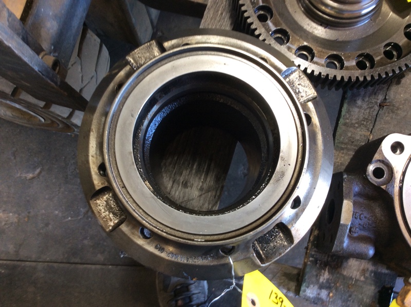 Caterpillar 740 740 Hub - Impeller