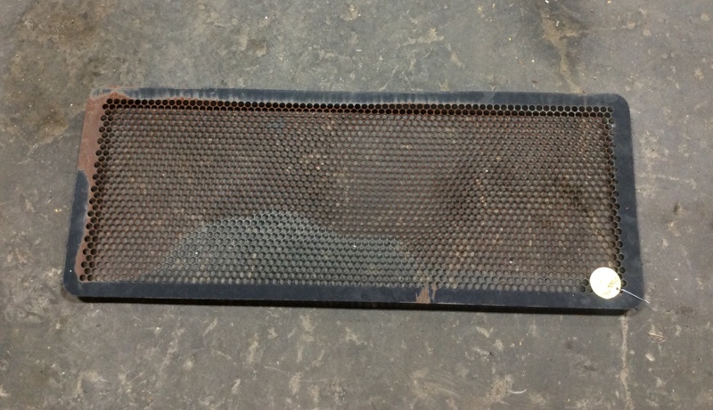 Caterpillar 972G 972G Panel-top