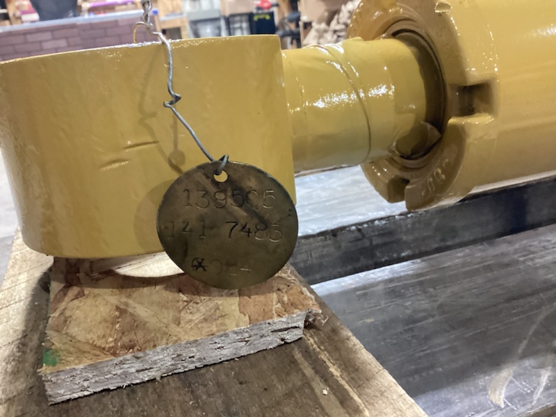 Caterpillar 924G 924G Cylinder, Lift