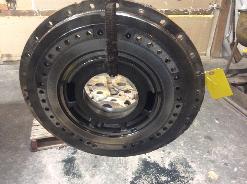Caterpillar 740 740 Plate - End